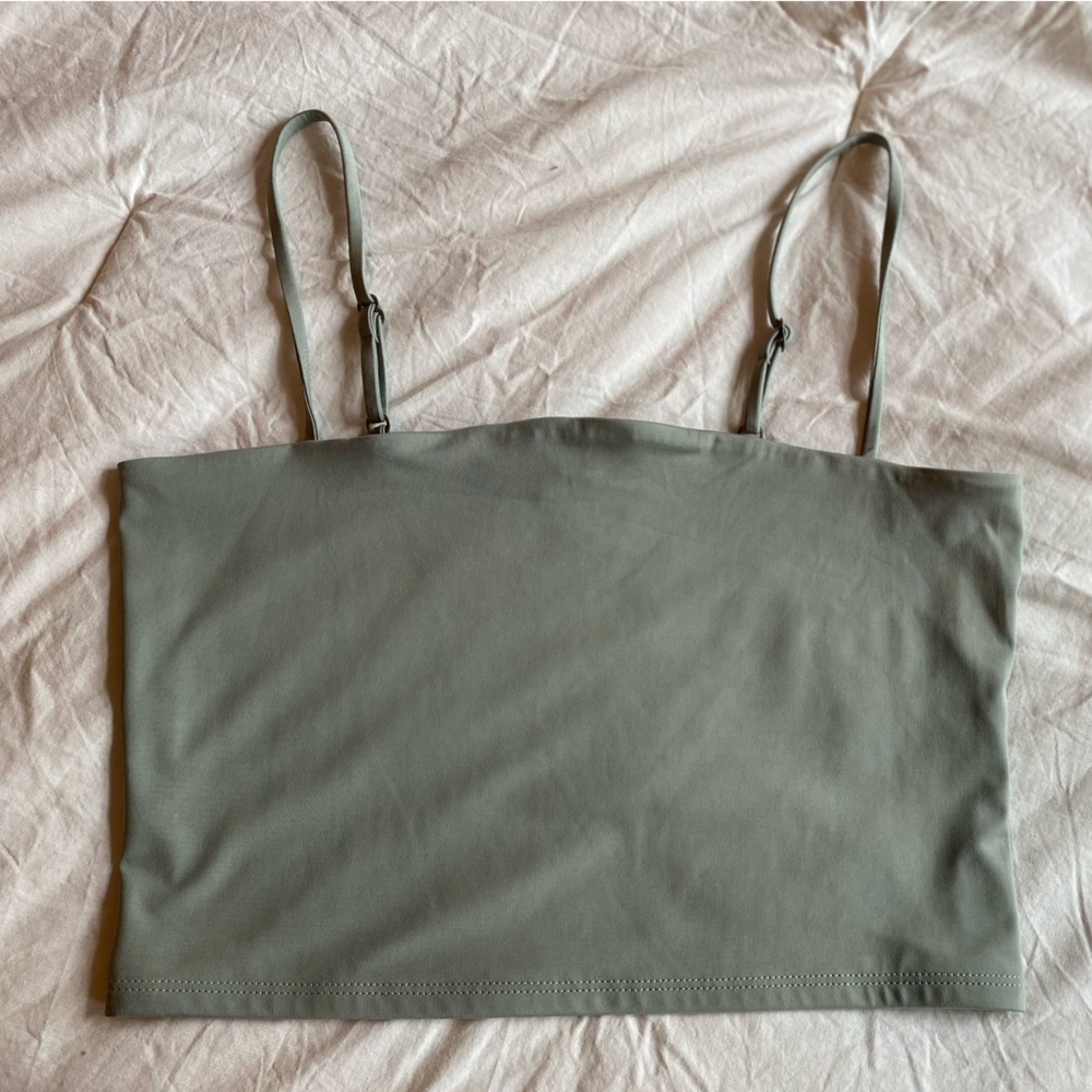 Express body contour tank top